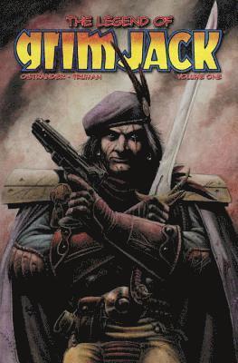 John Ostrander - Legend Of GrimJack Volume 4, Häftad