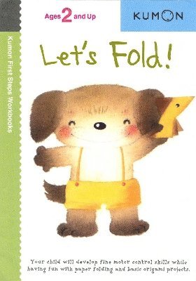 Kumon Let's Fold! 1