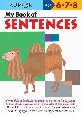 My Book of Sentences 1