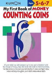bokomslag My First Book of Money: Counting Coins