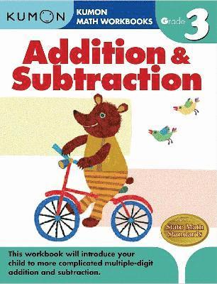 Kumon Grade 3 Addition & Subtraction 1