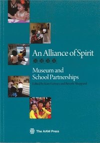 bokomslag An Alliance of Spirit
