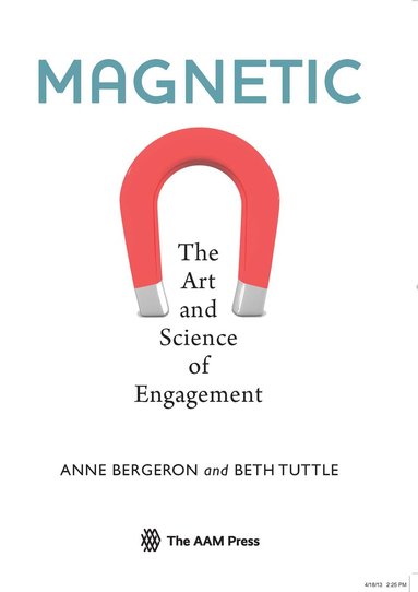 bokomslag Magnetic