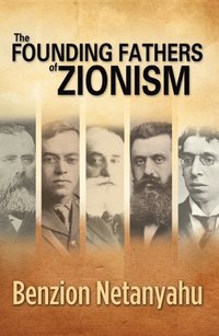 bokomslag Founding Fathers of Zionism