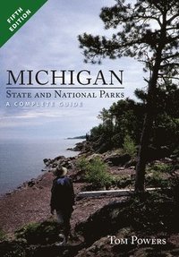 bokomslag Michigan State and National Parks