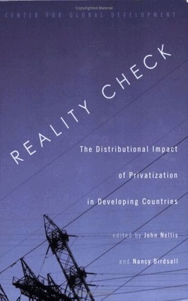 John Nellis, Nancy Birdsall - Reality Check, Häftad
