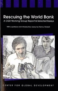 bokomslag Rescuing the World Bank