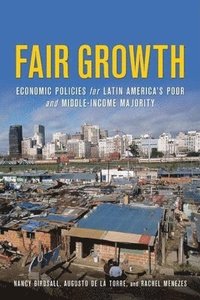 bokomslag Fair Growth