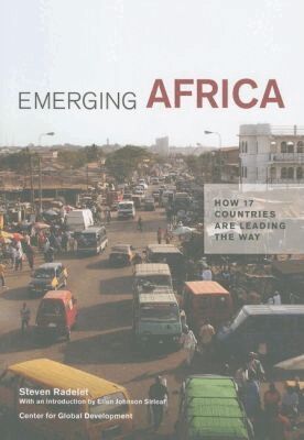Steven Radelet - Emerging Africa, Häftad