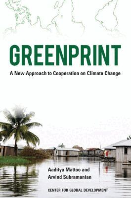 Arvind Subramanian - Greenprint, Häftad