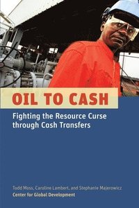 bokomslag Oil to Cash