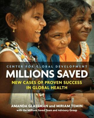 Amanda Glassman, Miriam Temin - Millions Saved, Häftad
