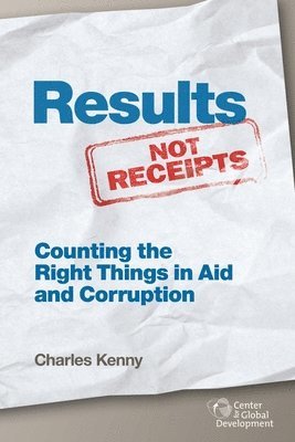 bokomslag Results not Receipts
