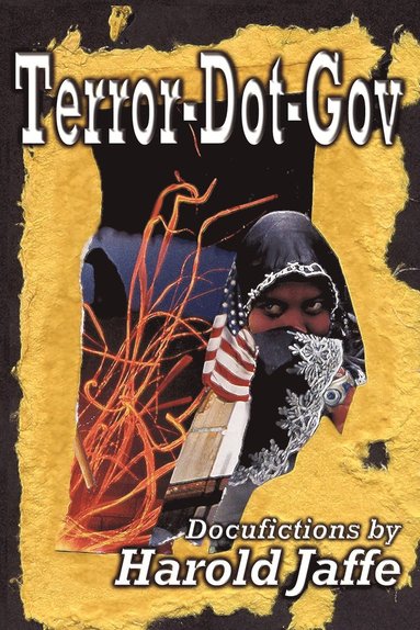 Harold Jaffe - Terror-Dot-Gov, Häftad