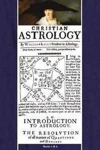 bokomslag Christian Astrology, Books 1 & 2