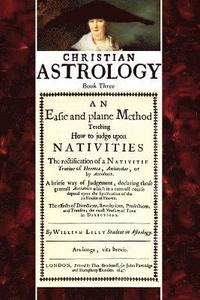 bokomslag Christian Astrology, Book 3