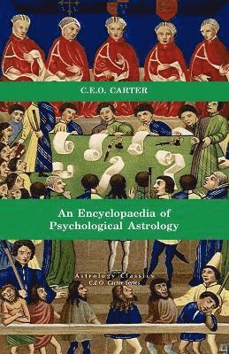 bokomslag Encyclopaedia of Psychological Astrology