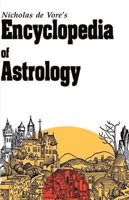 bokomslag Encyclopedia of Astrology