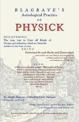 Astrological Practice of Physick 1