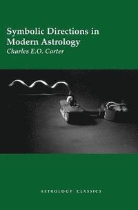 bokomslag Symbolic Directions in Modern Astrology