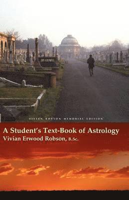 A Student's Text-book of Astrology 1