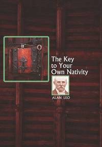 bokomslag The Key to Your Own Nativity