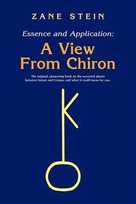 Zane B Stein, Zane B. Stein - Essence and Application, Häftad