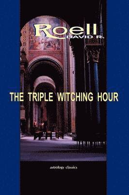 bokomslag Triple Witching Hour