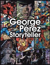 bokomslag George Perez Storyteller