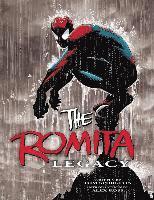 bokomslag John Romita Legacy