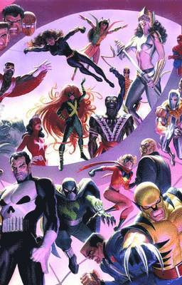 Romita LegacyDF ROMITA LEGACY HC  ALEX ROSS COVER