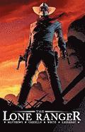 bokomslag The Lone Ranger Volume 1: Now & Forever
