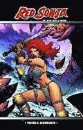 bokomslag Red Sonja: She-Devil with a Sword Volume 2: Arrowsmith