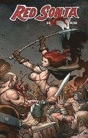 bokomslag Red Sonja: She Devil With a Sword Volume 3