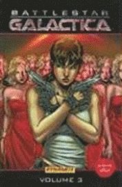 Greg Pak - New Battlestar Galactica Volume 3, Inbunden