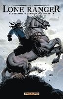 Brett Matthews - Lone Ranger Volume 2: Lines Not Crossed, Häftad