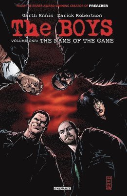Boys Volume 1: The Name of the Game