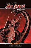 bokomslag Sword of Red Sonja: Doom of the Gods