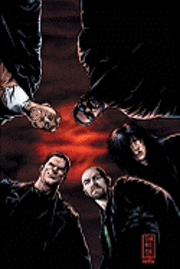 Garth Ennis - Boys Definitive Edition Volume 1, Inbunden