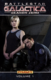 Brandon Jerwa - New Battlestar Galactica: Season Zero Volume 1, Häftad