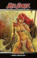 bokomslag Red Sonja: She-Devil with a Sword Volume 5