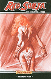 Red Sonja: She Devil with a Sword Volume 6 1