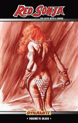 Red Sonja: She-Devil with a Sword Volume 6 1