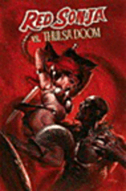 bokomslag Red Sonja Vs. Thulsa Doom