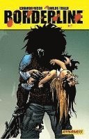 bokomslag Eduardo Risso Borderline Volume 2