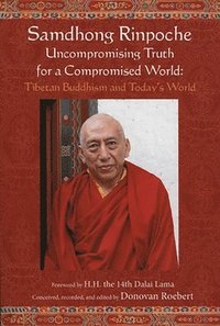 bokomslag Samdhong Rinpoche