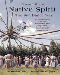 bokomslag Native Spirit