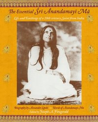 bokomslag The Essential Sri Anandamayima