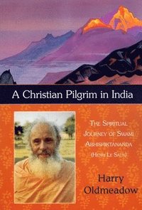 bokomslag Christian Pilgrim in India