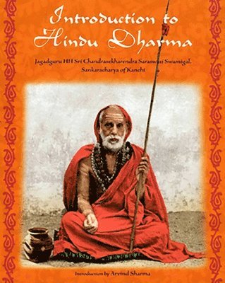 bokomslag Introduction to Hindu Dharma